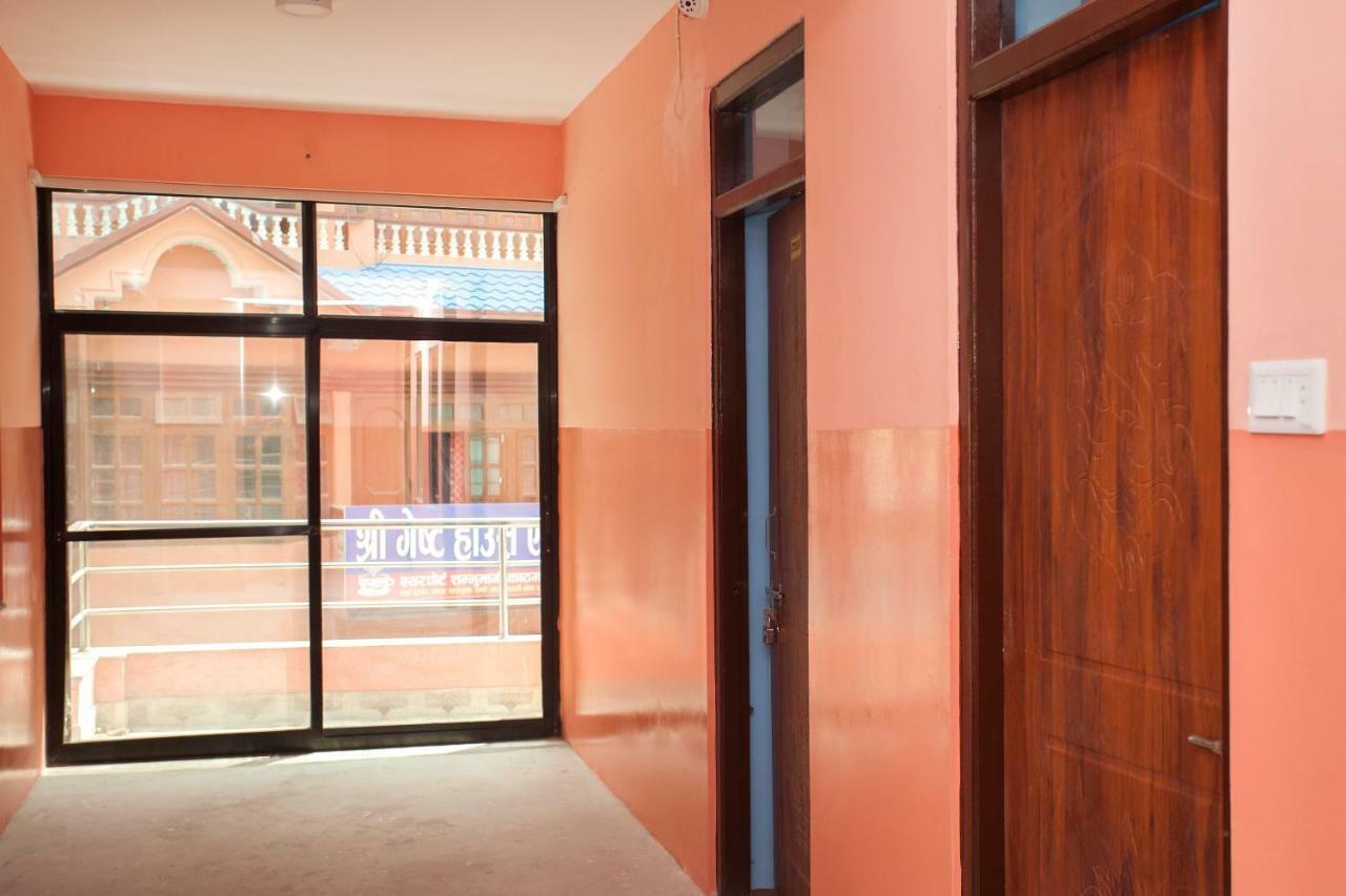 Hotel Crossroads Kathmandu Exterior foto