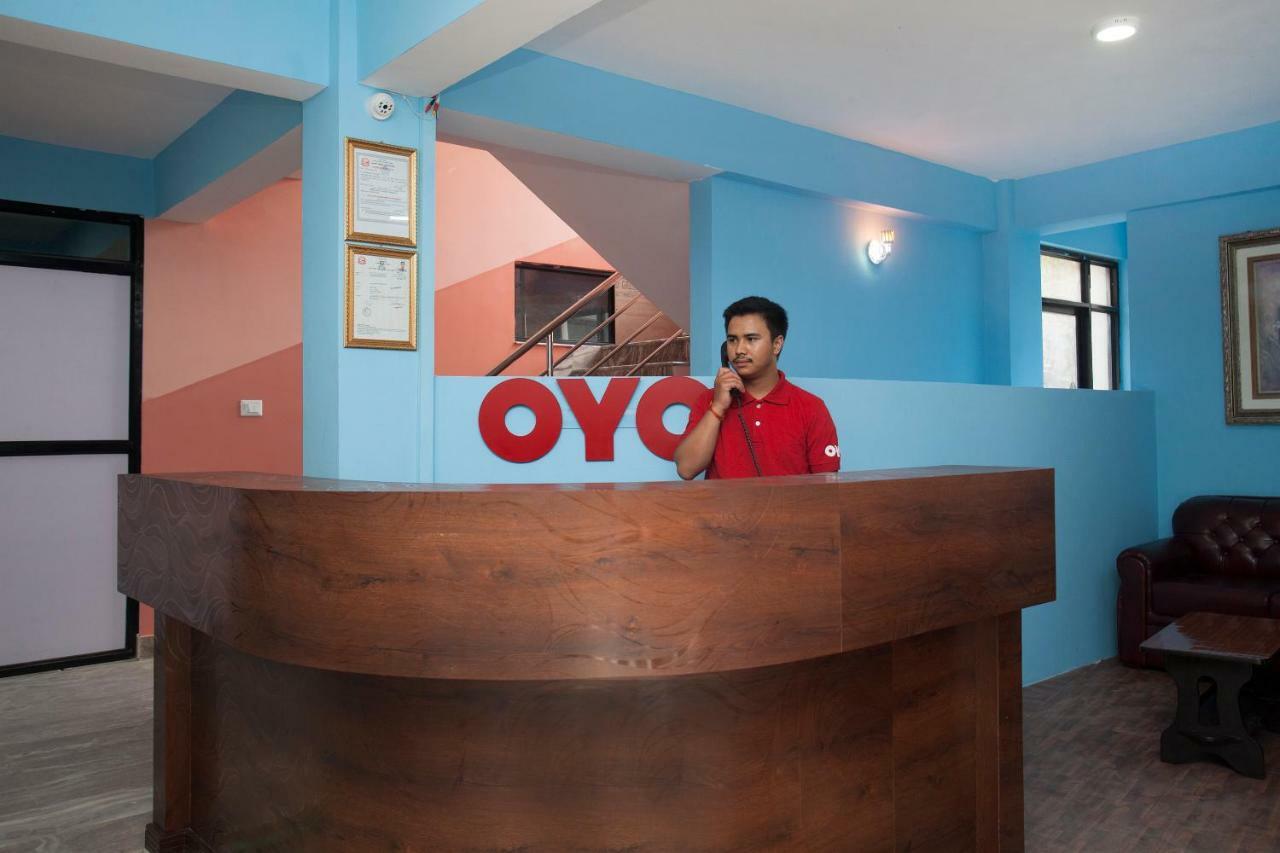 Hotel Crossroads Kathmandu Exterior foto