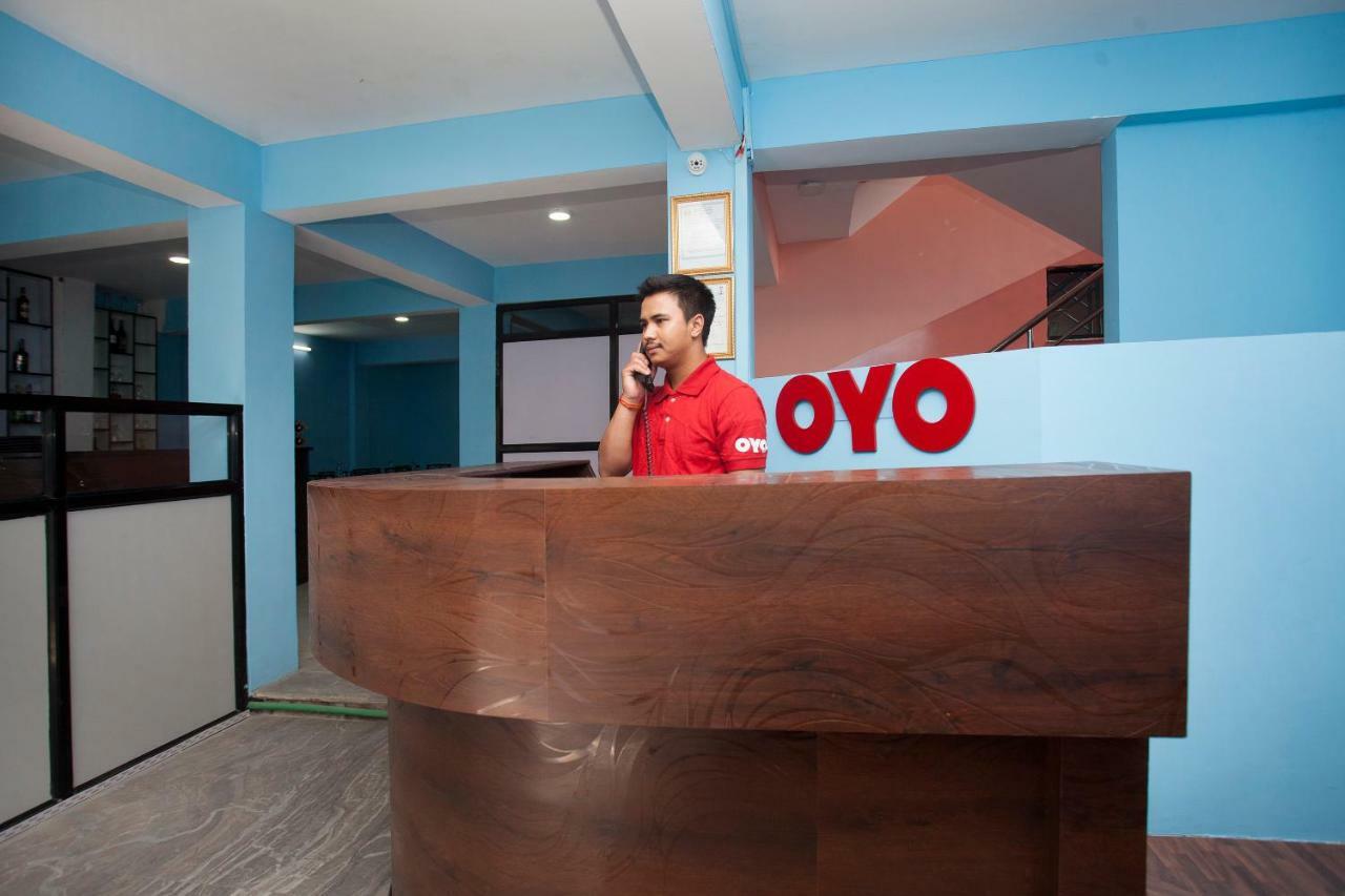 Hotel Crossroads Kathmandu Exterior foto